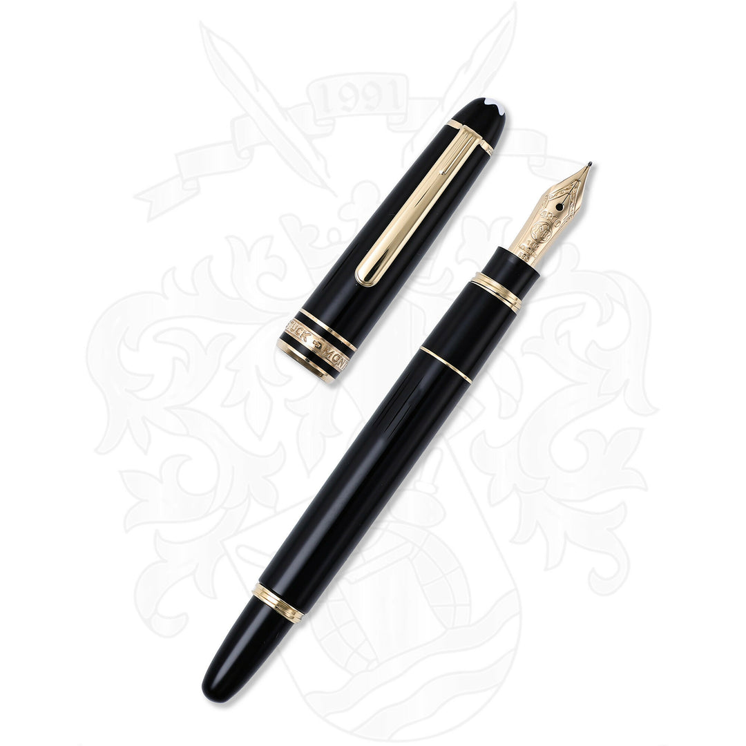 Montblanc Homage to W.A. Mozart Fountain Pen