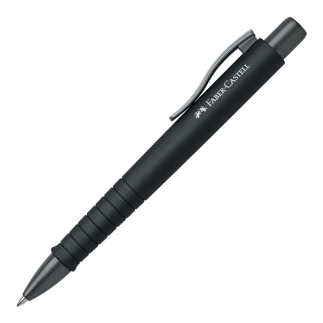 Faber-Castell Poly Ball Urban All Black - Ballpoint