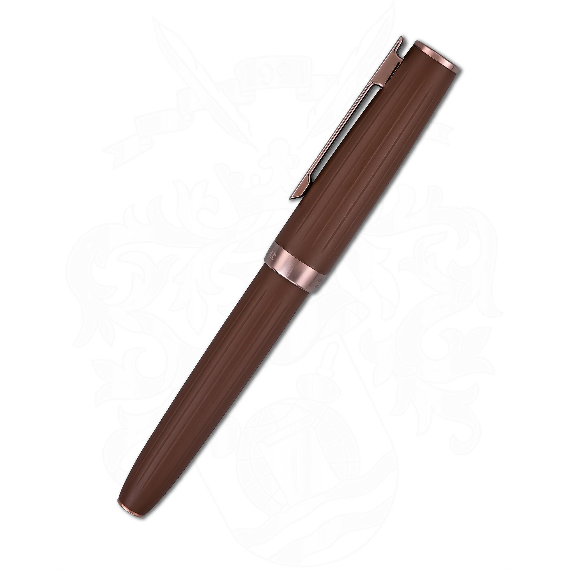 Otto Hutt Pen Designs - Ballpoint, Fountain, & More – The Pleasure