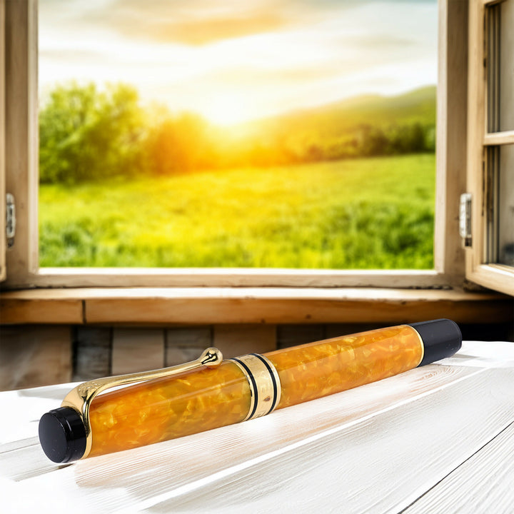 Aurora Optima Sole LE Fountain Pen