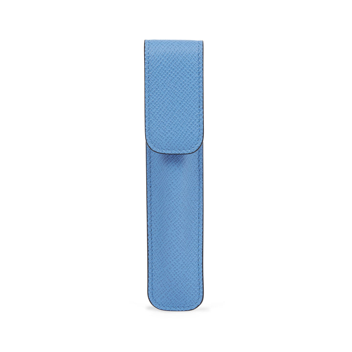 Pen Sleeve in Panama | SMYTHSON LONDON