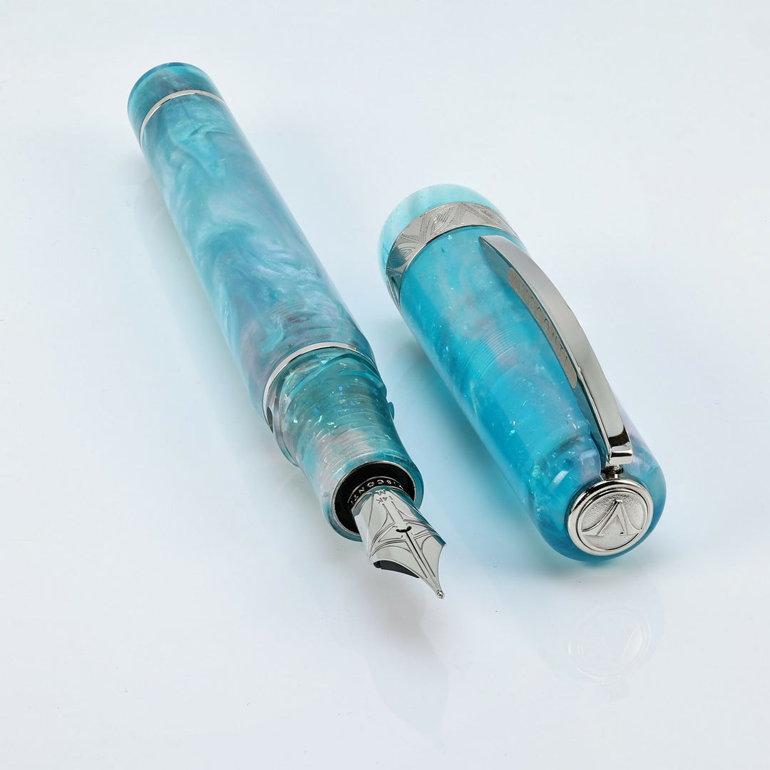 Visconti Jonathan Brooks Kaleido Fountain Pen