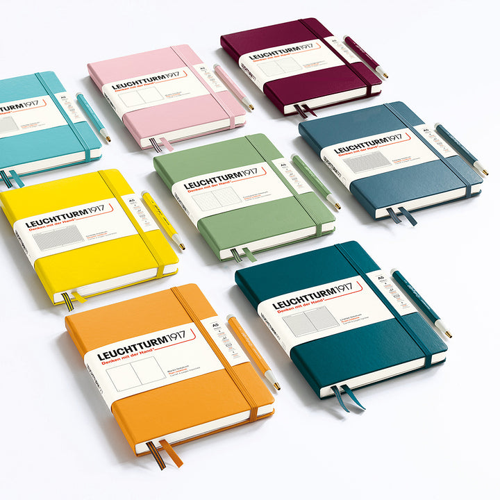 Leuchtturm Classic Notebook A5