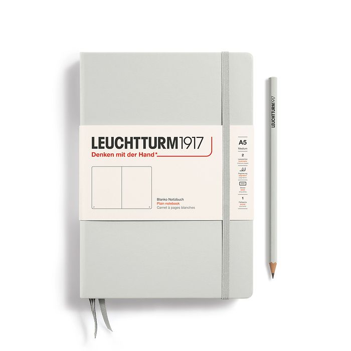 Leuchtturm Classic Notebook A5