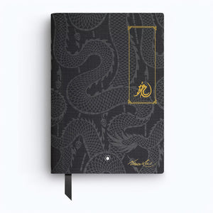 Montblanc - Medium Notebook, Great Characters Homage to Bruce Lee