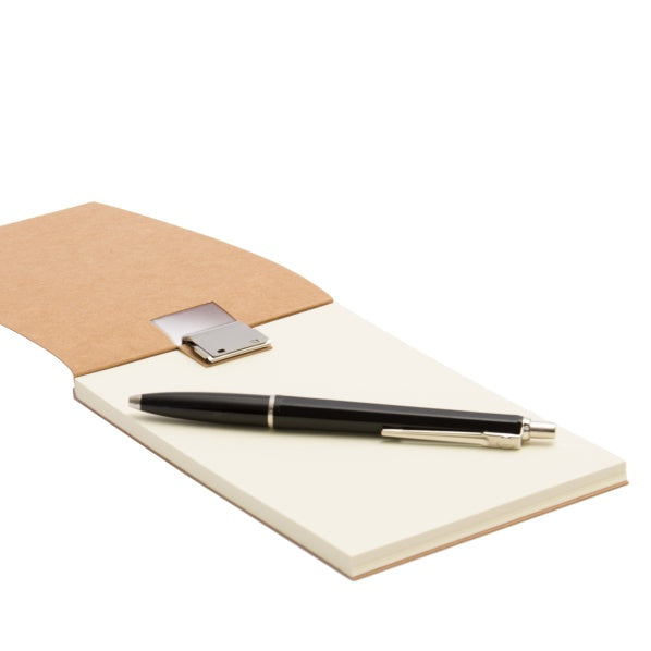 Bindewerk Clipper Writing Note Pads  - A6