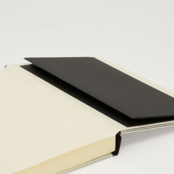 Bindewerk Basic Metal Edge Notebook 3.5 x 5"