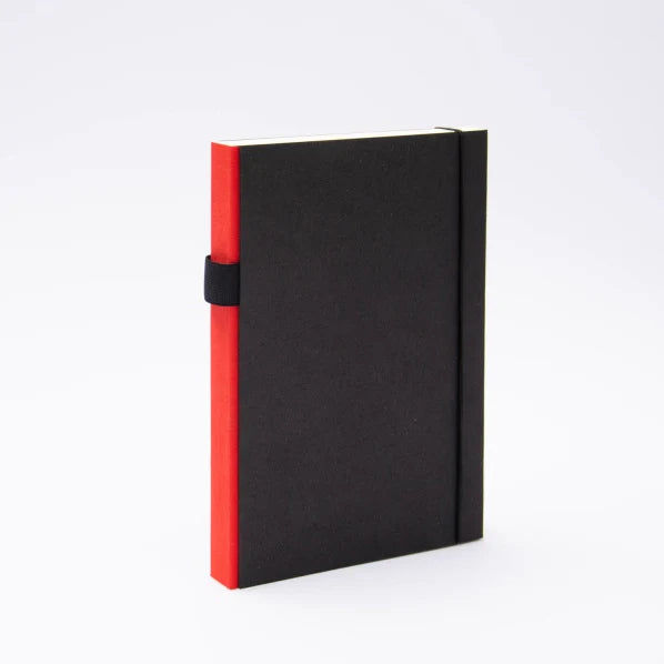 Bindewerk - Purist Black Notebooks (Lined)