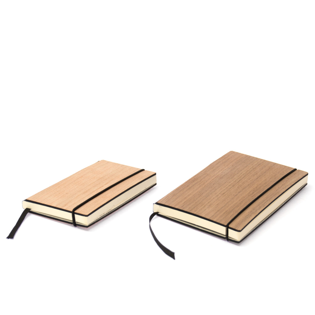 Bindewerk - Purist Wood Books