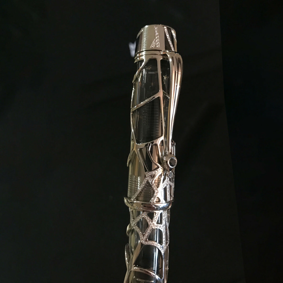 Montblanc Magical Black Widow Fountain Pen Edition of 8