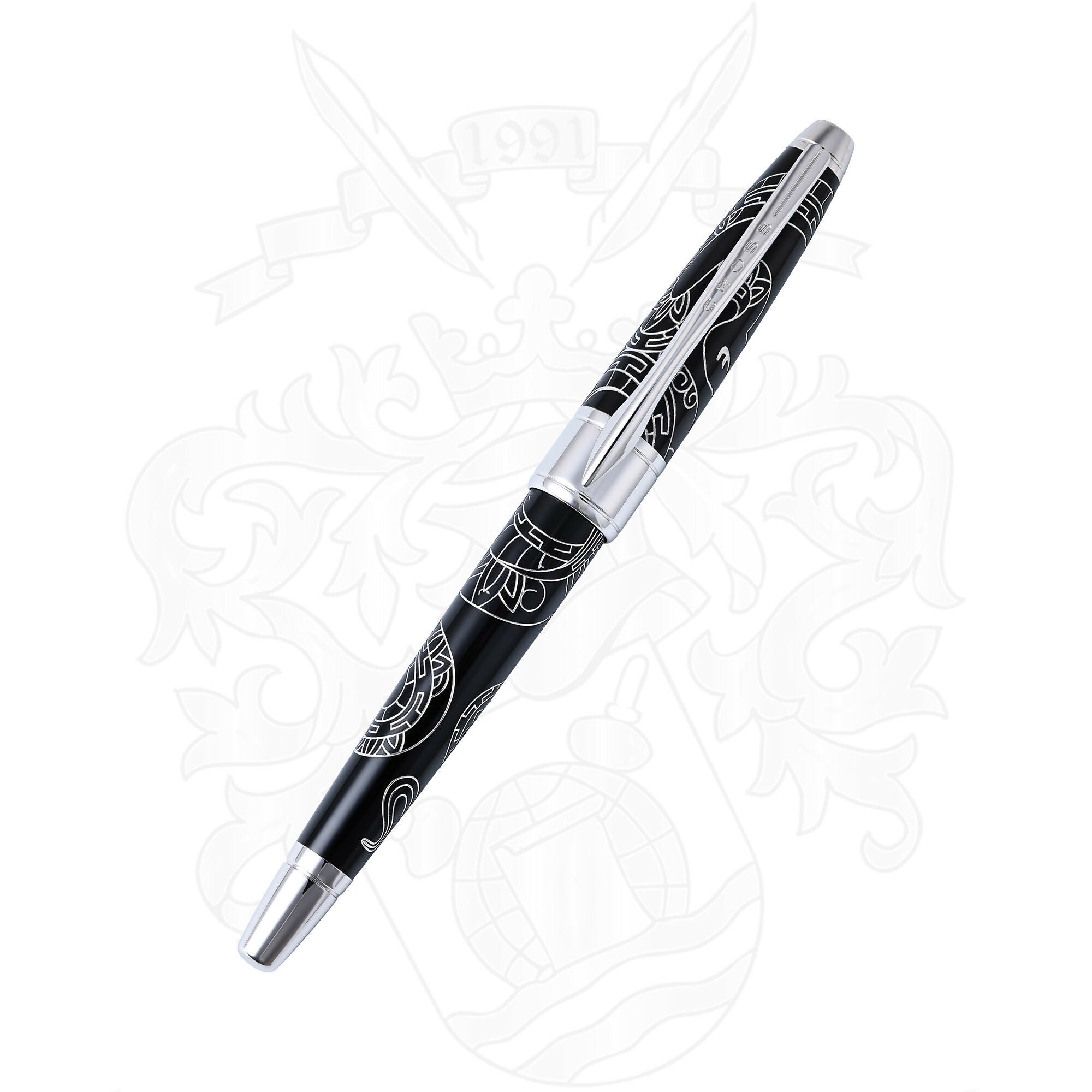 Waterman-Ideal LeMAN 100 Fountain Pen – The Pleasure of Writing