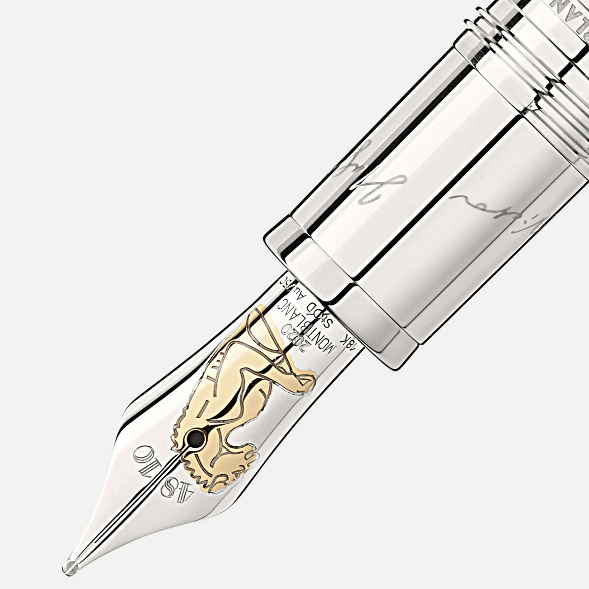 MontblancHugo1883FountianCloe