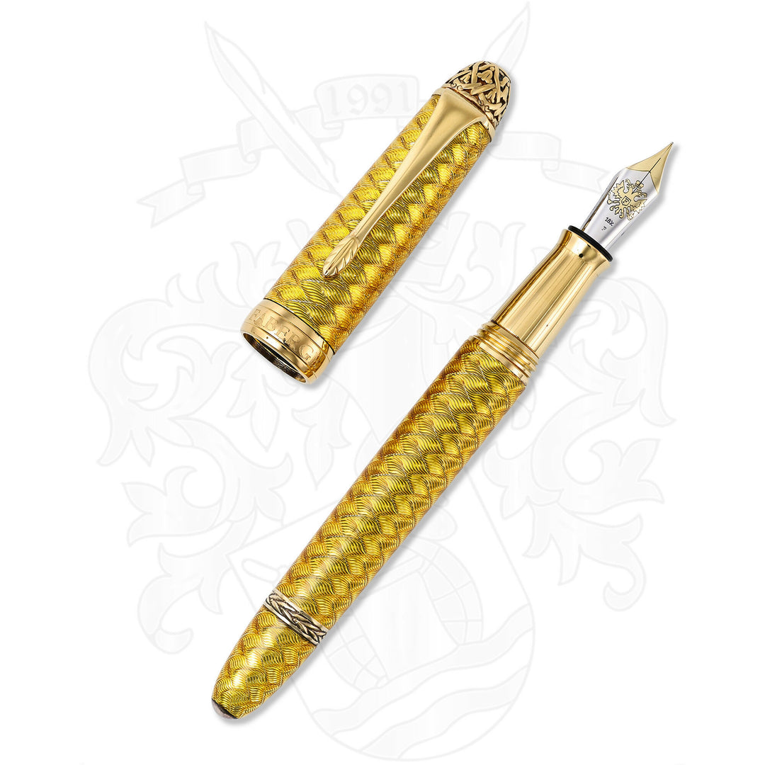 Michel Perchin Faberge Coronation