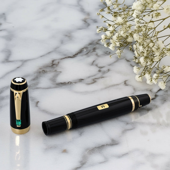 Montblanc Bohème Green Fountain Pen