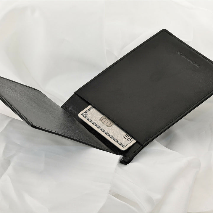 Slim Leather Wallet img03