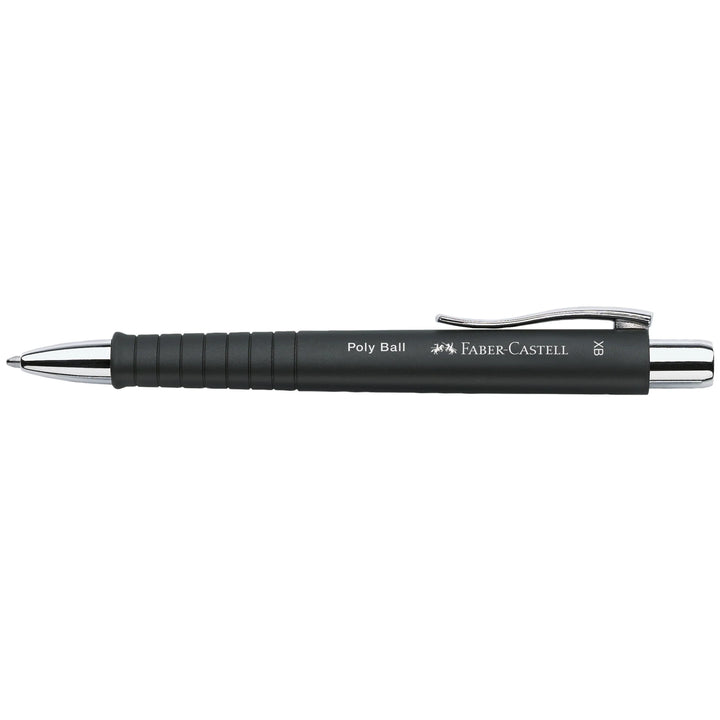 Faber-Castell Poly Ball Black - Ballpoint