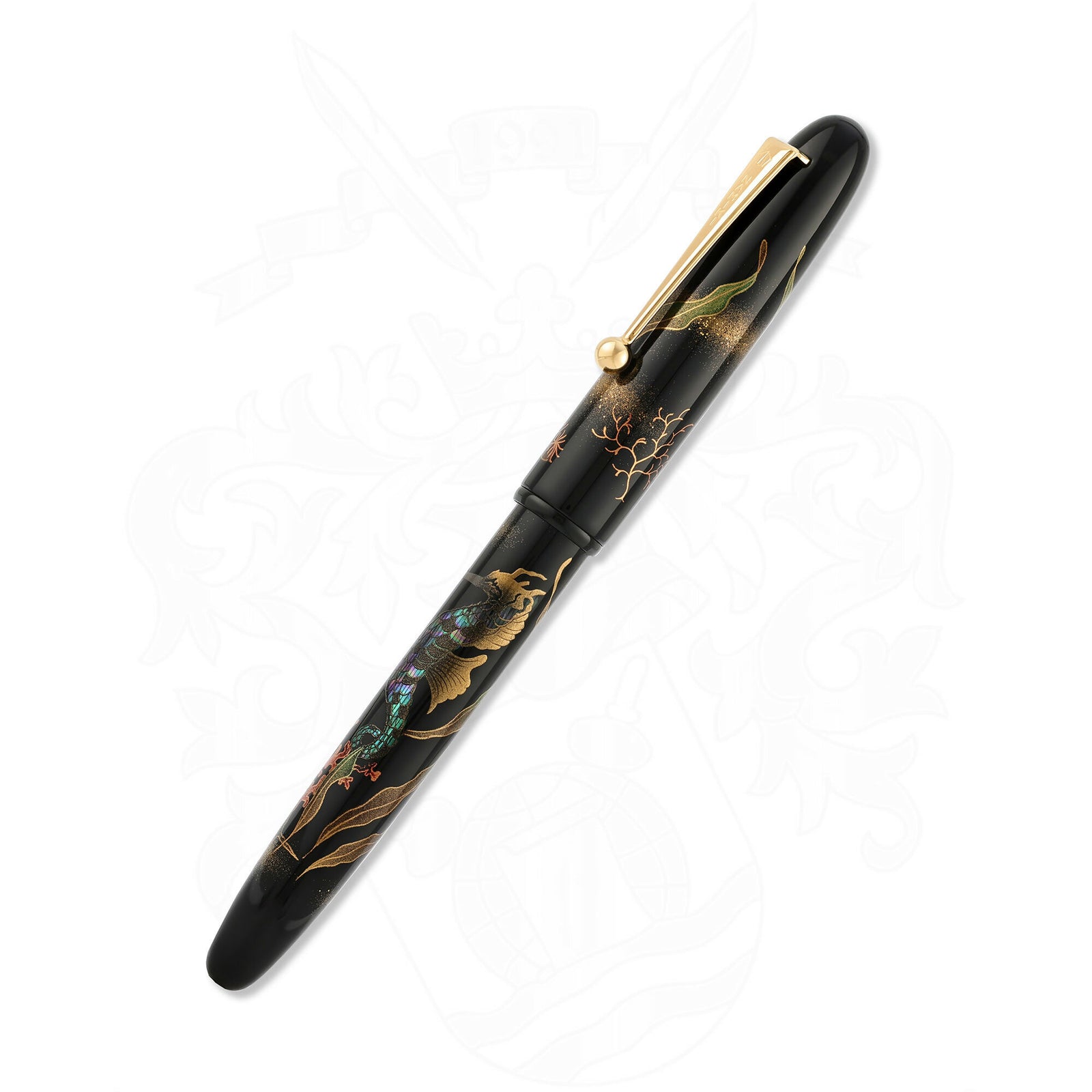 Seahorse Maki-e RR11_img02