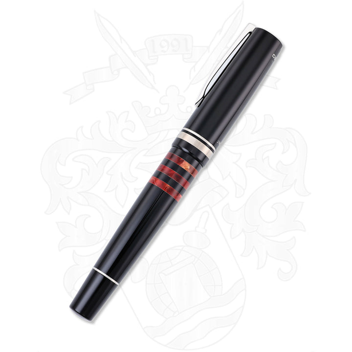 Delta Titanio T22 Fountain Pen