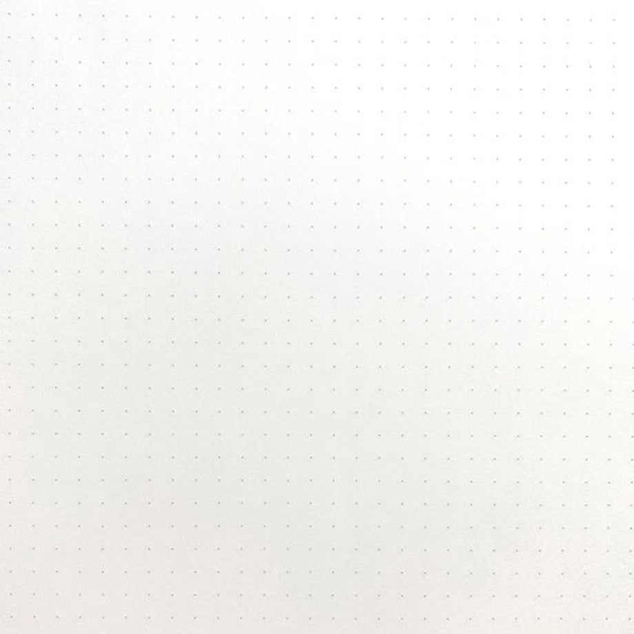 The Executive Ring Notebook - Indigo | KUNISAWA JAPAN
