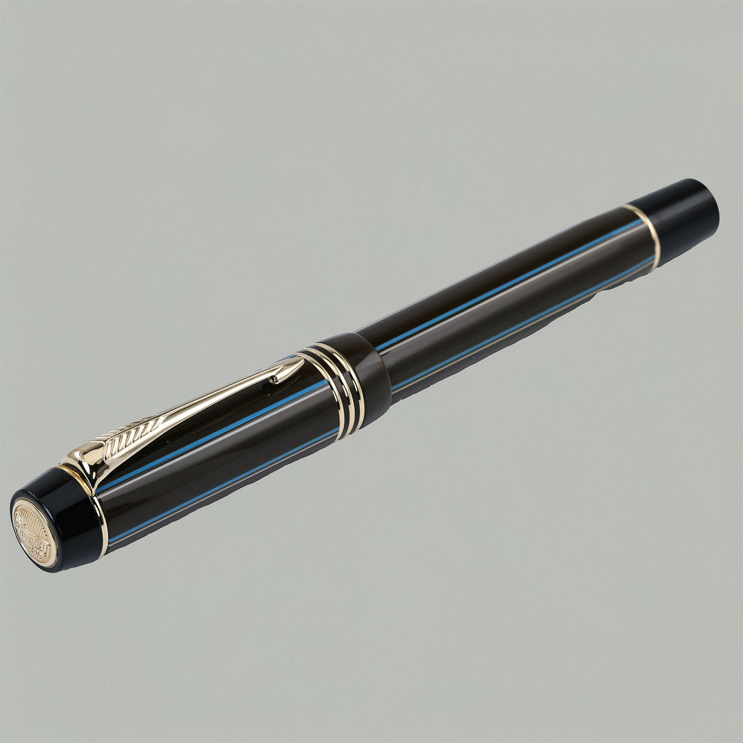 Duofold Pinstripe Brown FP DMC2_imhg04