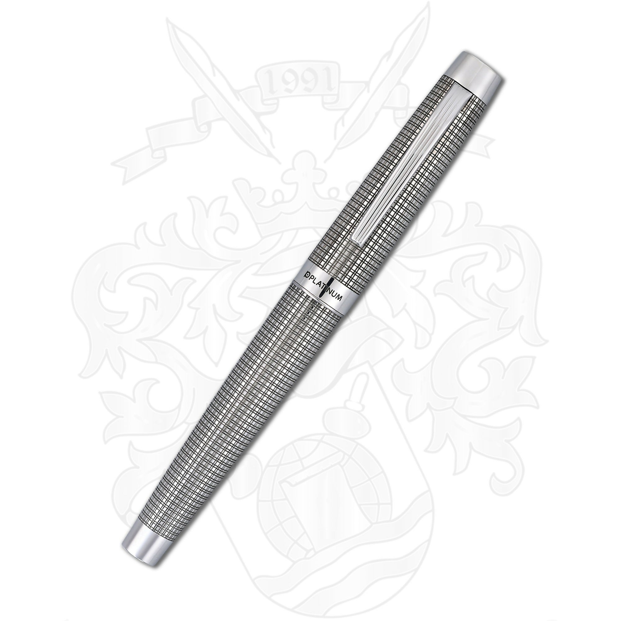 Montblanc Noblesse Slimline Fountain Pen – The Pleasure of Writing