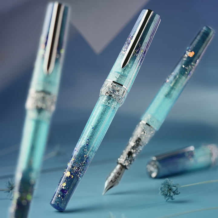 Benu Haute Fountain Pen Charme