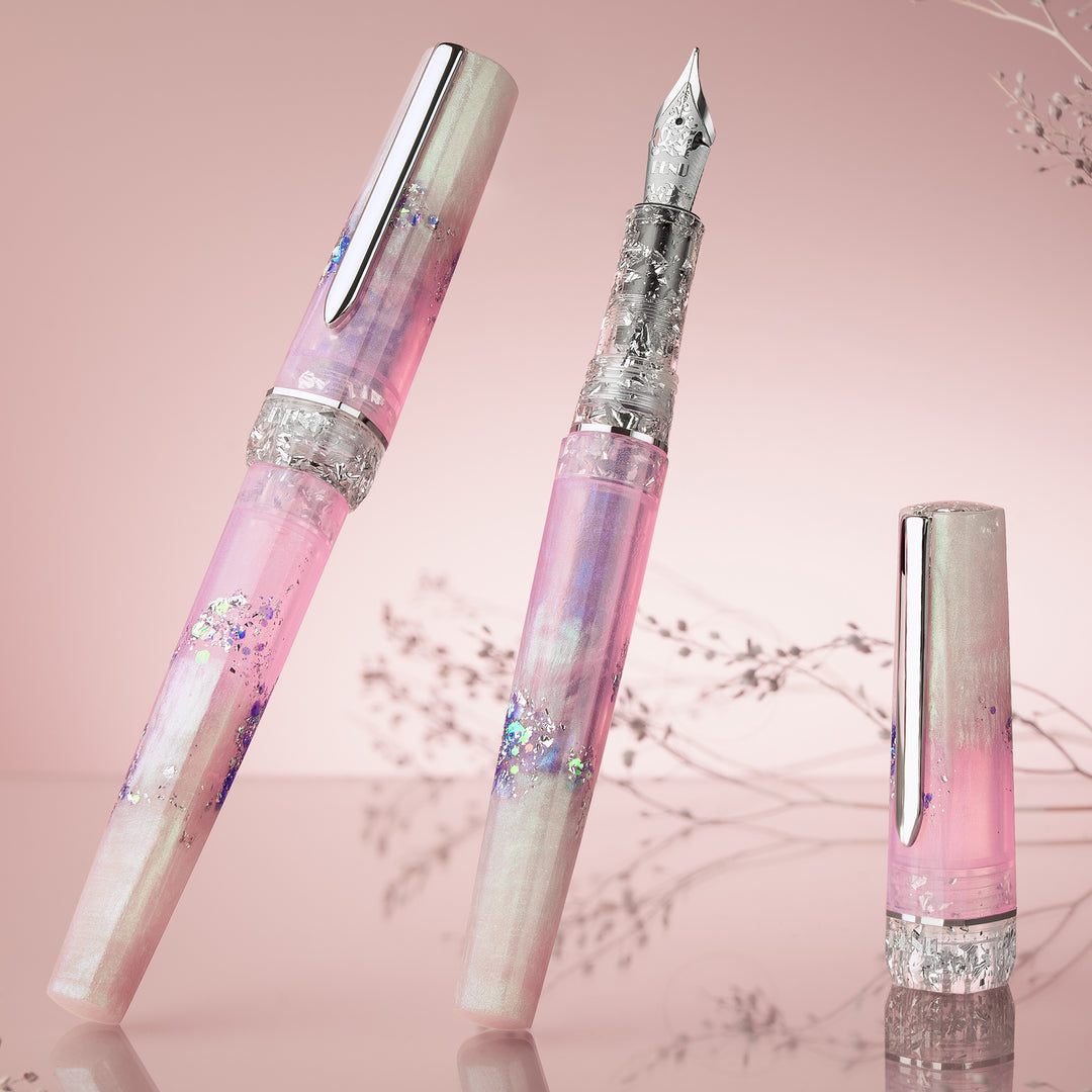 Benu Haute Fountain Pen Cherie