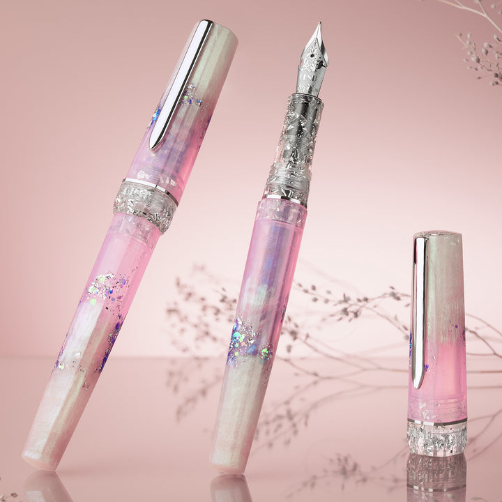 Benu Haute Fountain Pen Cherie
