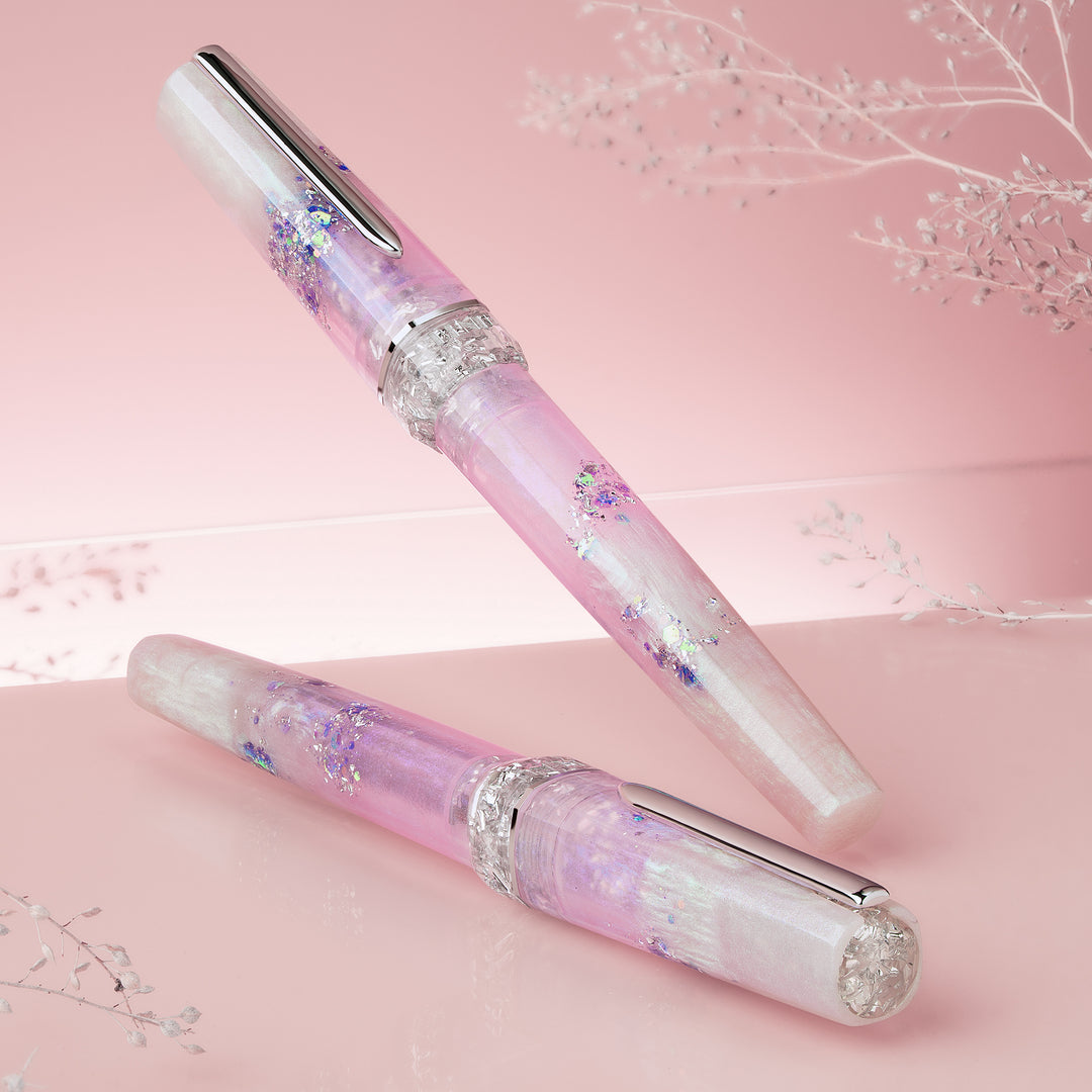 Benu Haute Fountain Pen Cherie