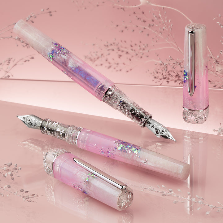 Benu Haute Fountain Pen Cherie