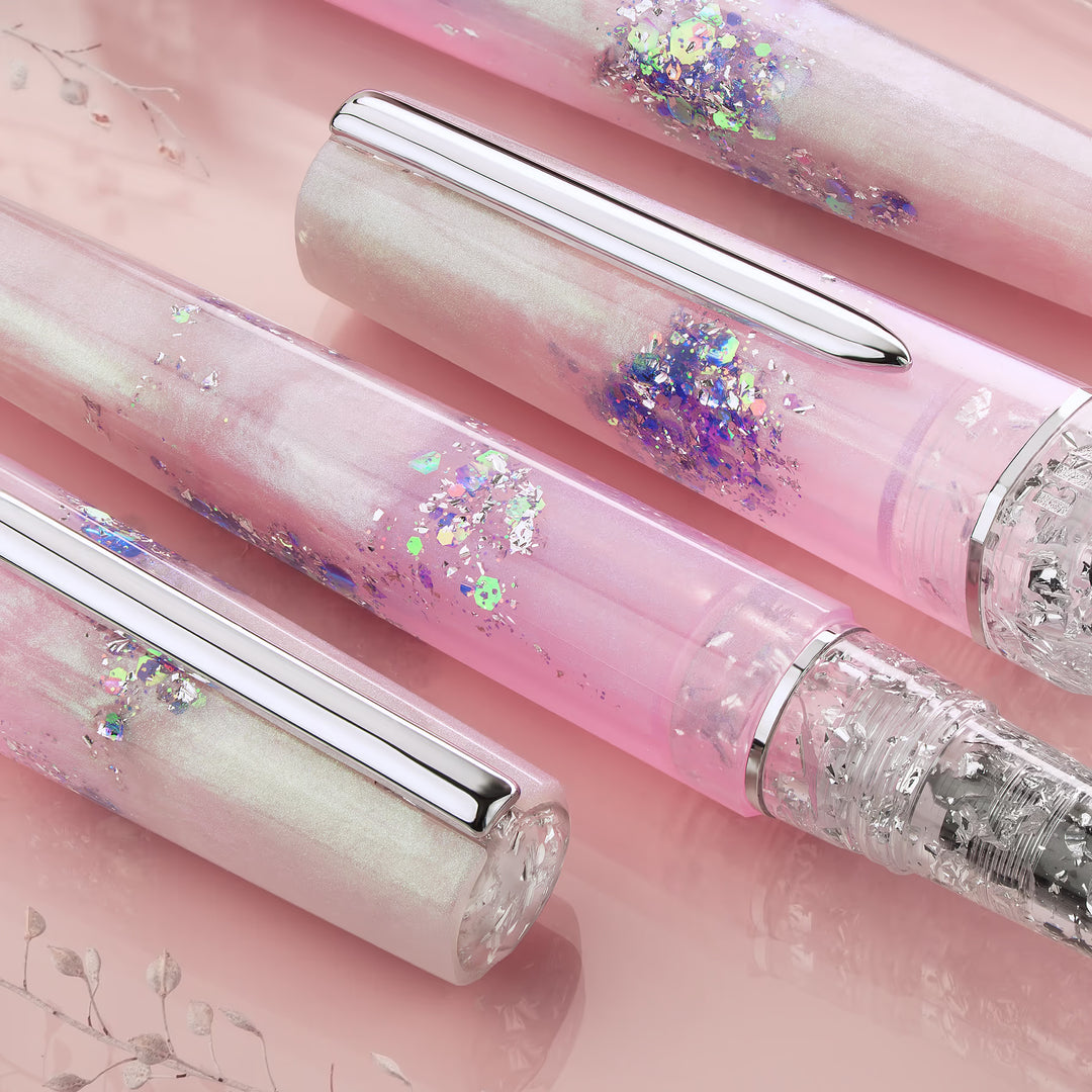 Benu Haute Fountain Pen Cherie