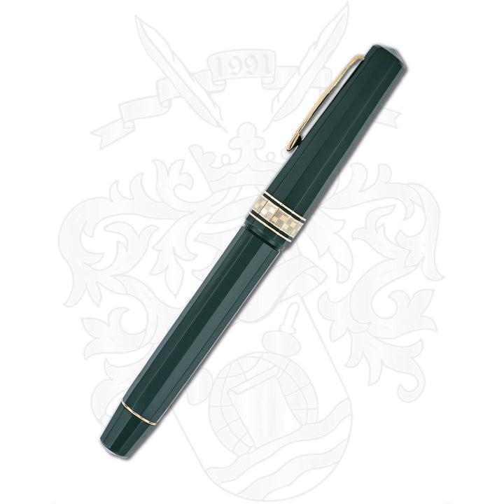 OMAS Italia ’90 Fountain Pen – Green