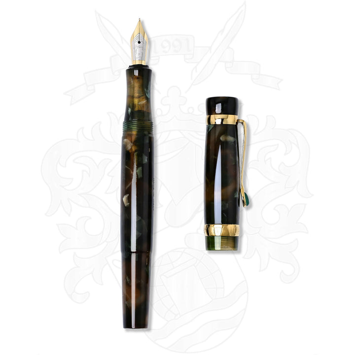 Stipula I Castone Agata LE Fountain Pen