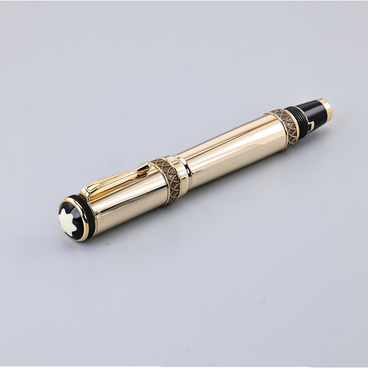 Montblanc 4810 Homage to Friedrick II The Great