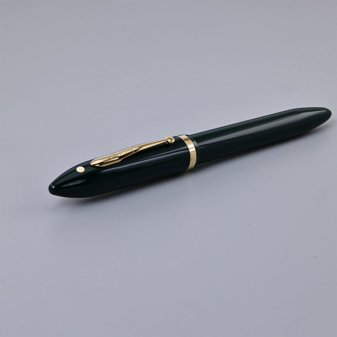 Sheaffer Ballance II Forest Green Fountain Pen