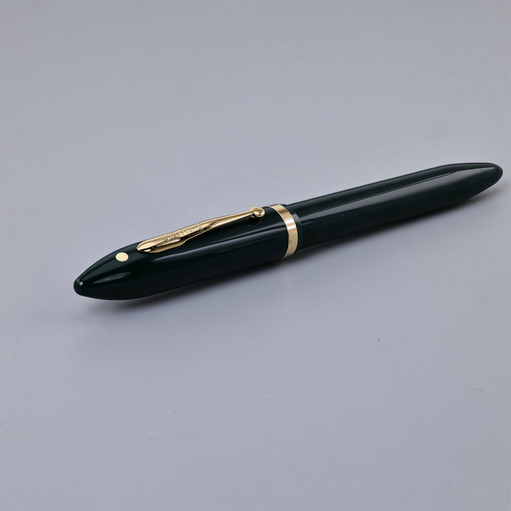 Sheaffer Ballance II Forest Green Fountain Pen