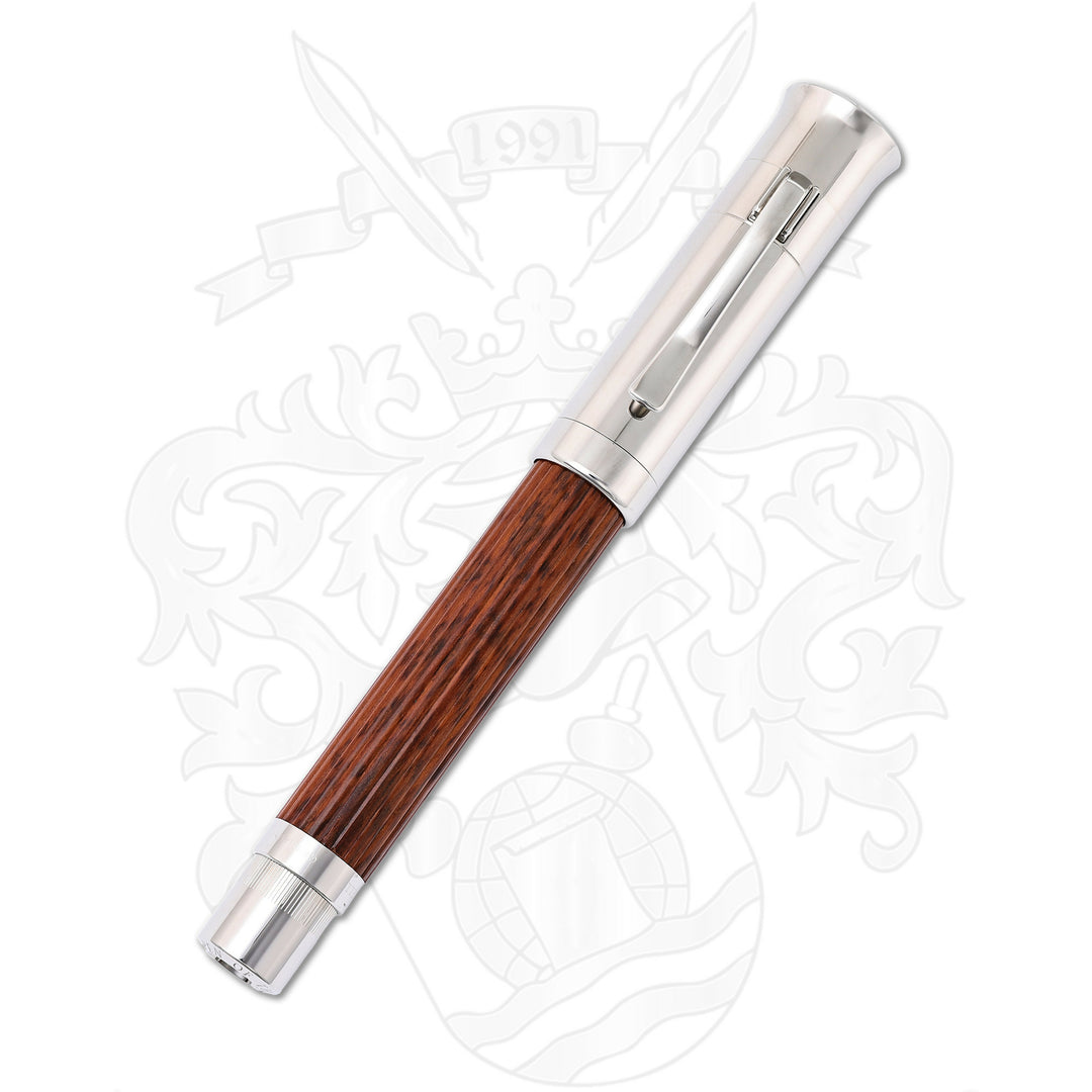 Graf von Faber-Castell Pen of the Year 2003 – Snakewood Edition