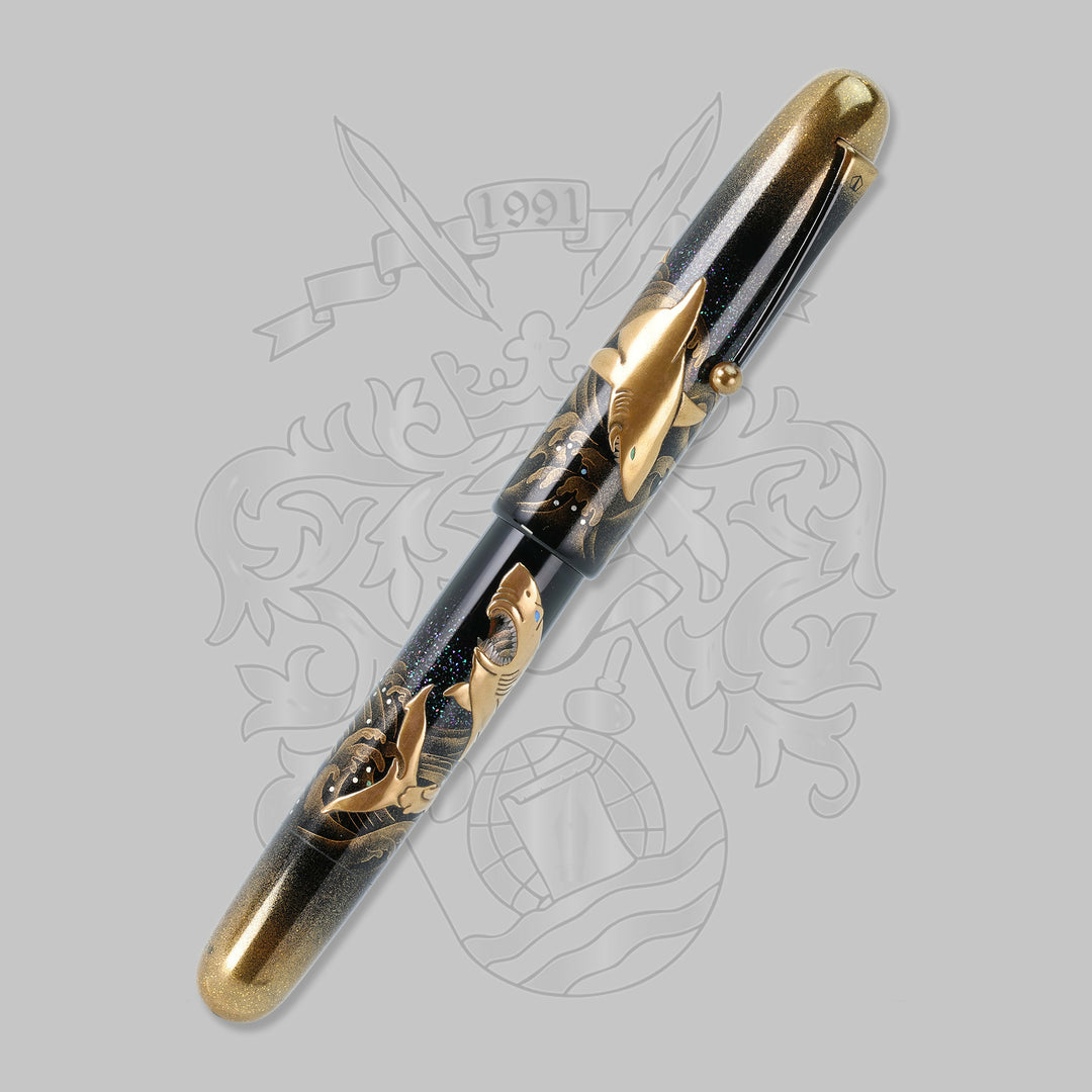 Namiki Emperor Shark Limited Edition Fountain Pen