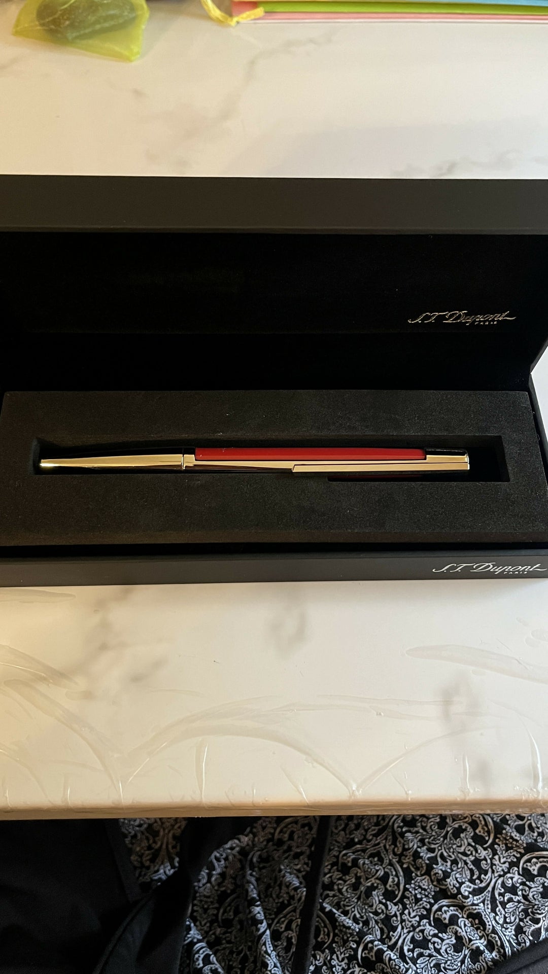 S.T. DuPont Defi Ballpoint Pen