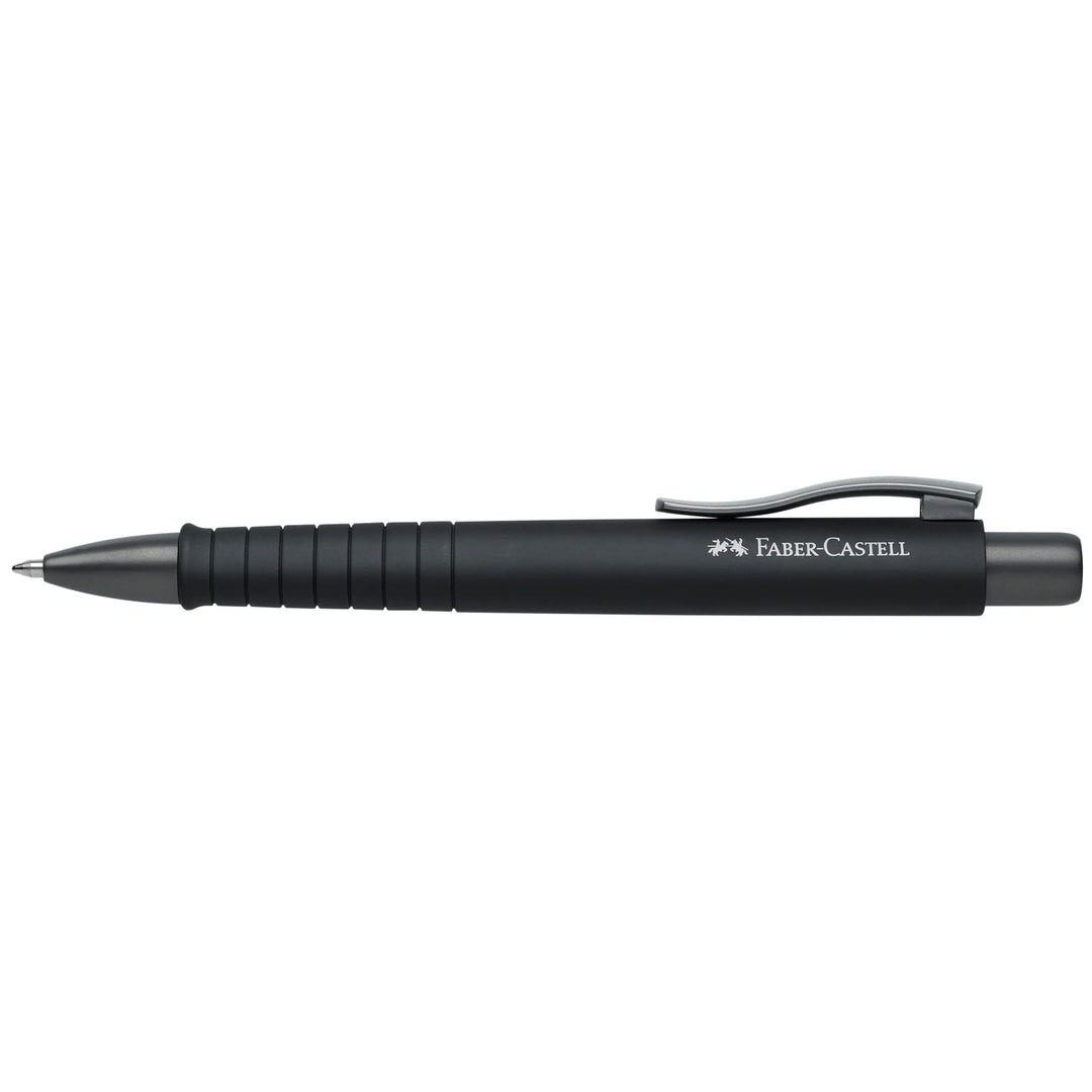 Faber-Castell Poly Ball Urban All Black - Ballpoint