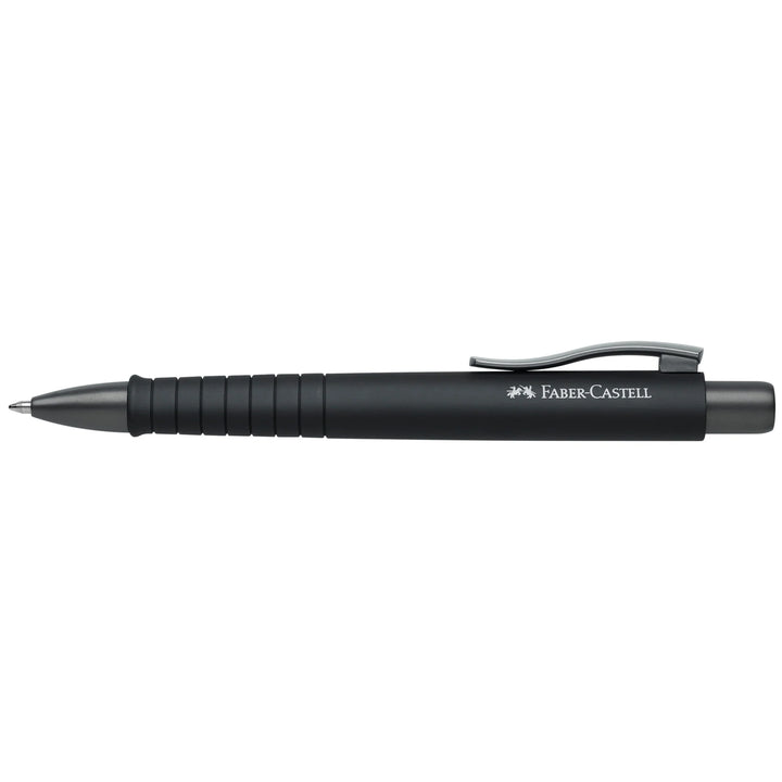 Faber-Castell Poly Ball Urban All Black - Ballpoint