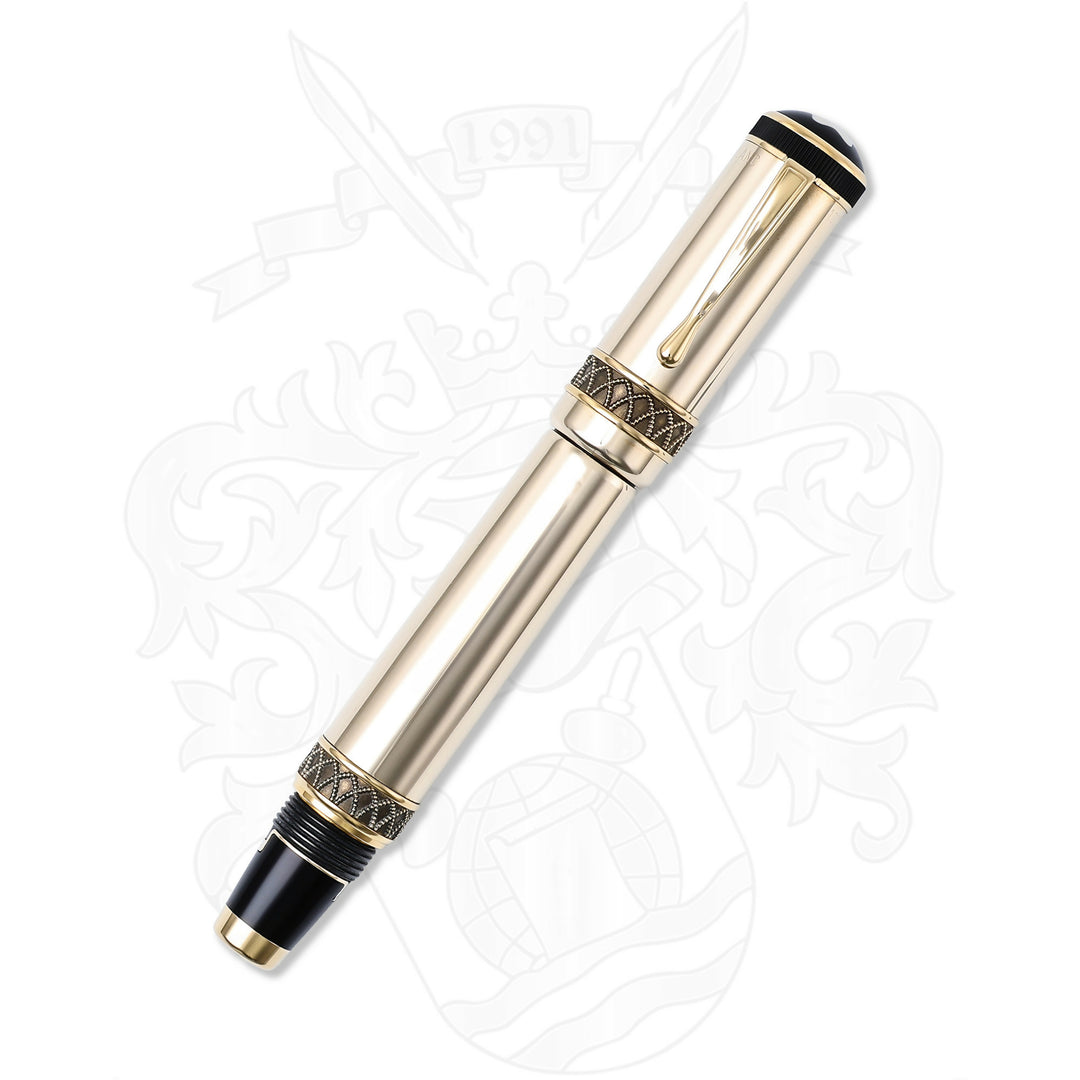 Montblanc 4810 Homage to Friedrick II The Great