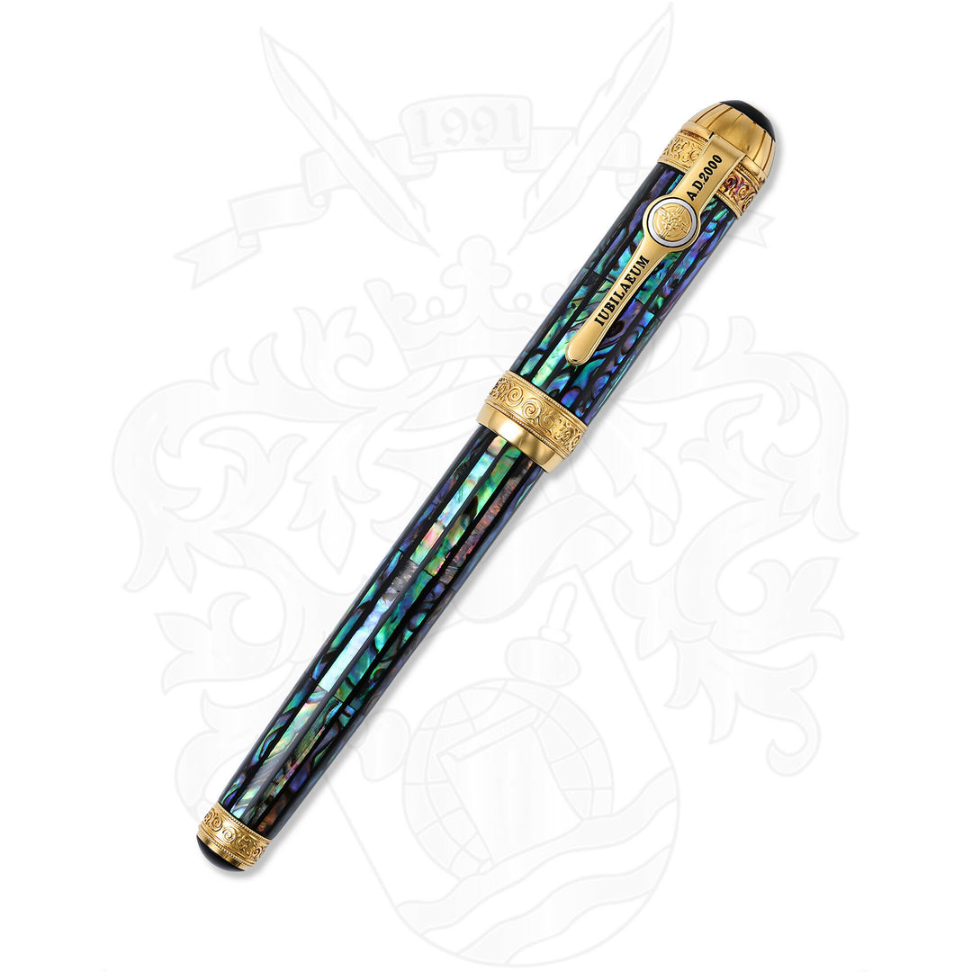 Namiki A.D. 2000 Raden Jubilee Fountain Pen