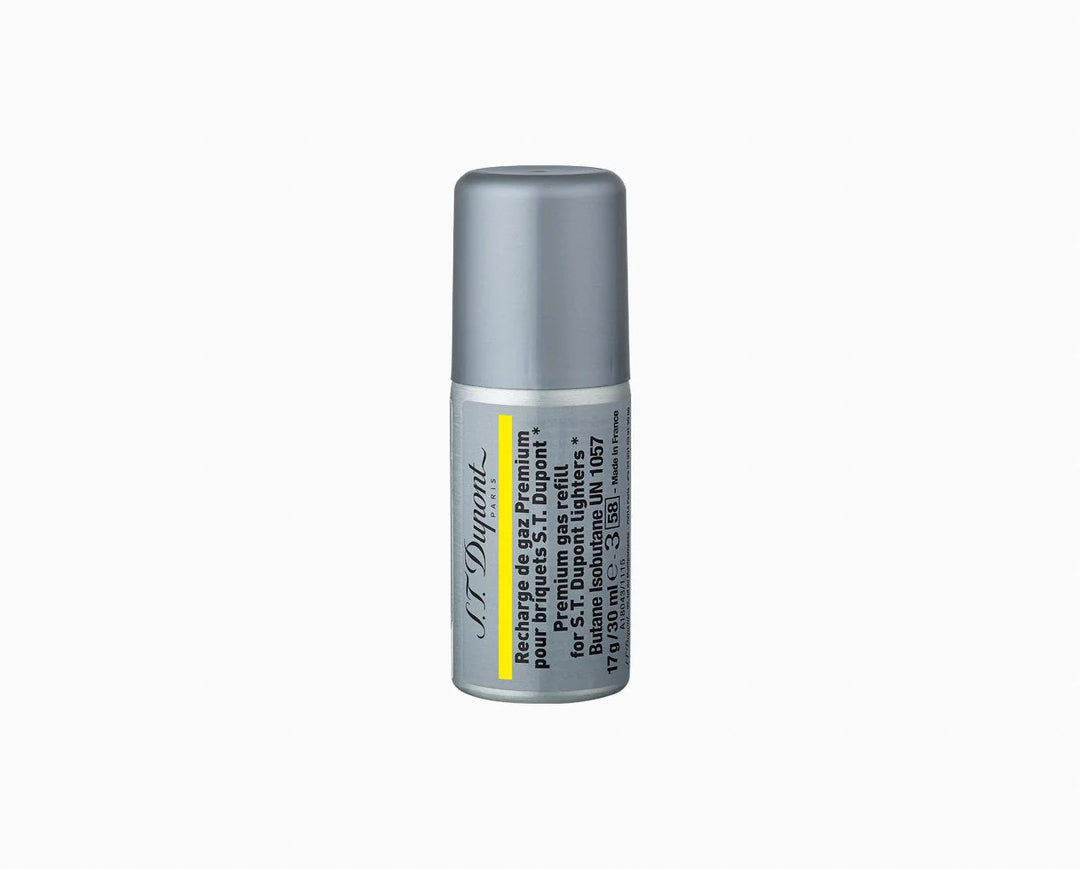 S.T. Dupont Gas Refill - Yellow Single 30ml