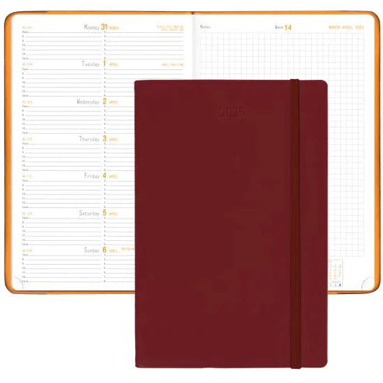 Rhodia Planner For 2025