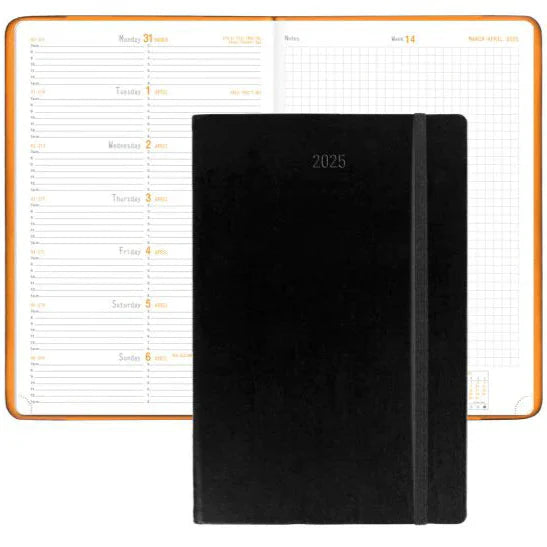 Rhodia Planner For 2025