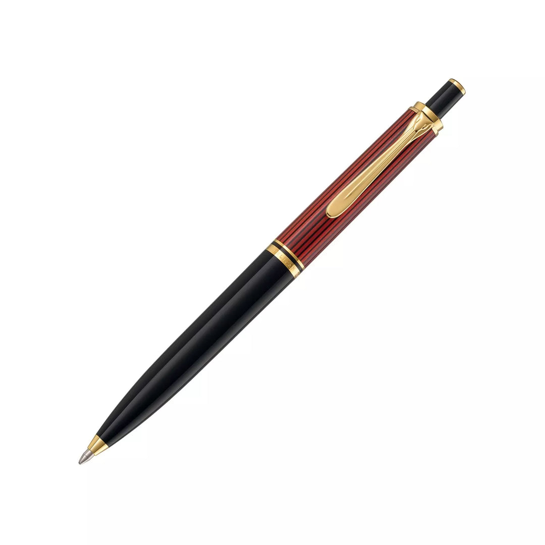 Pelikan K400 Black/Red Ballpoint