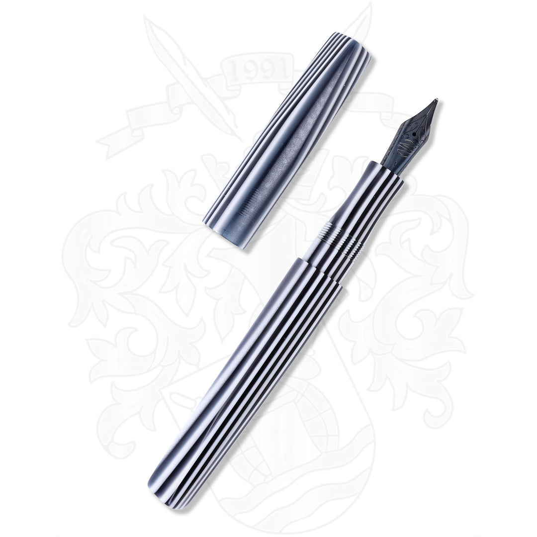 Newton Pens Prospector Stripes-Small Fountain Pen