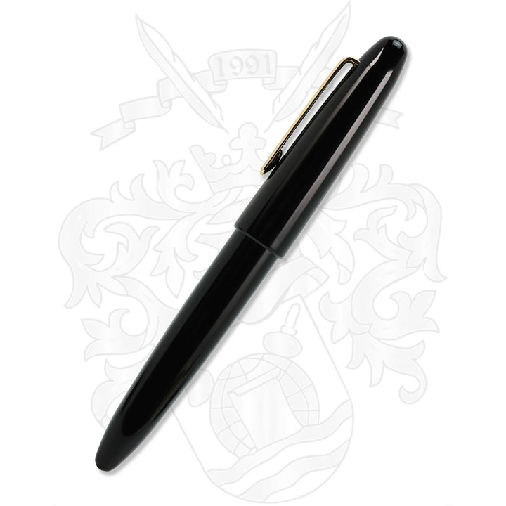 Sailor KOP The King of Pen Ebonite Black 21k Fountain Pen