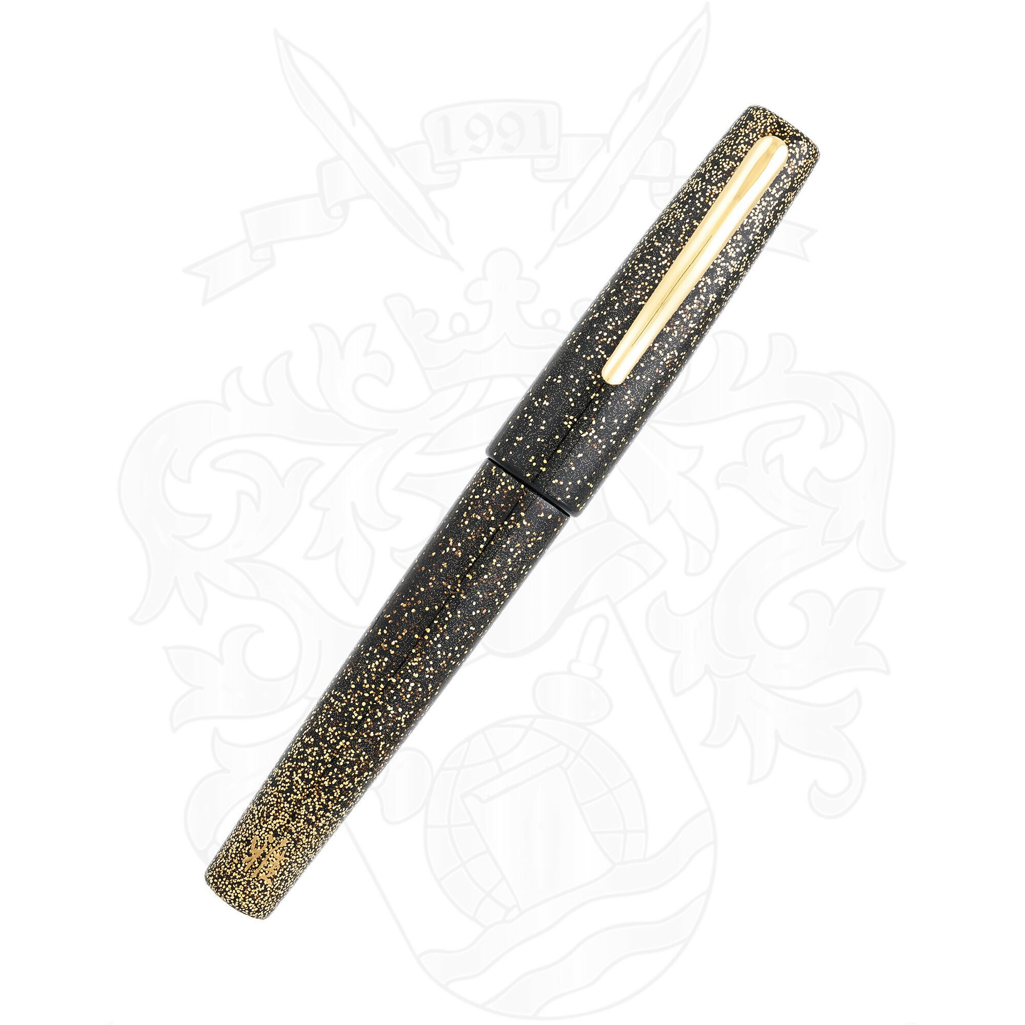 Montblanc Limited Edition 1997 Writers Edition Dostoevsky